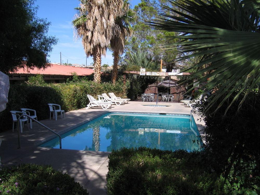 Circle C Lodge Twentynine Palms Luaran gambar