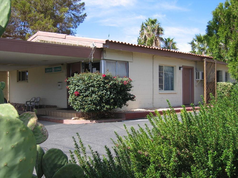 Circle C Lodge Twentynine Palms Luaran gambar