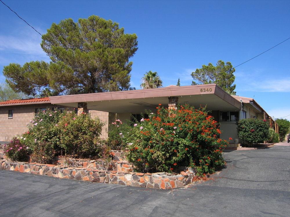 Circle C Lodge Twentynine Palms Luaran gambar