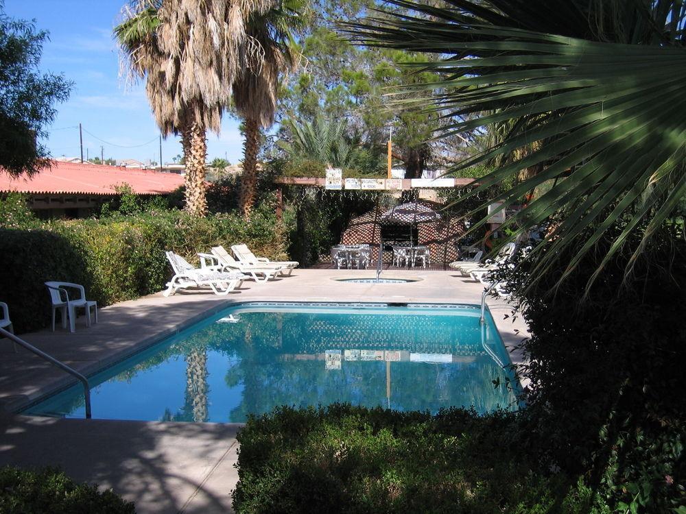 Circle C Lodge Twentynine Palms Luaran gambar