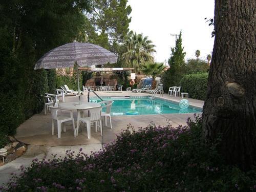 Circle C Lodge Twentynine Palms Luaran gambar